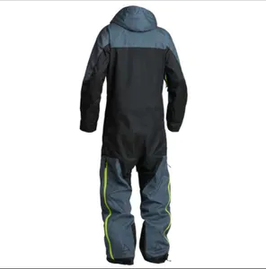 Hovedbilde Amoq Void monosuit Sort/Gr&aring;/Gul